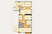 Bekijk foto 5 van eenheid 1 aan de Eusebiusbuitensingel 1 in Arnhem