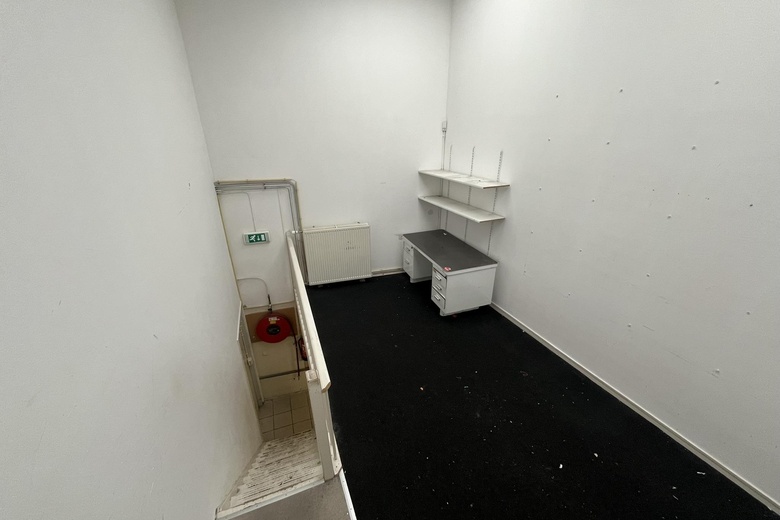 WinkelruimteaanHeuvelstraat 7<br/> inTilburg