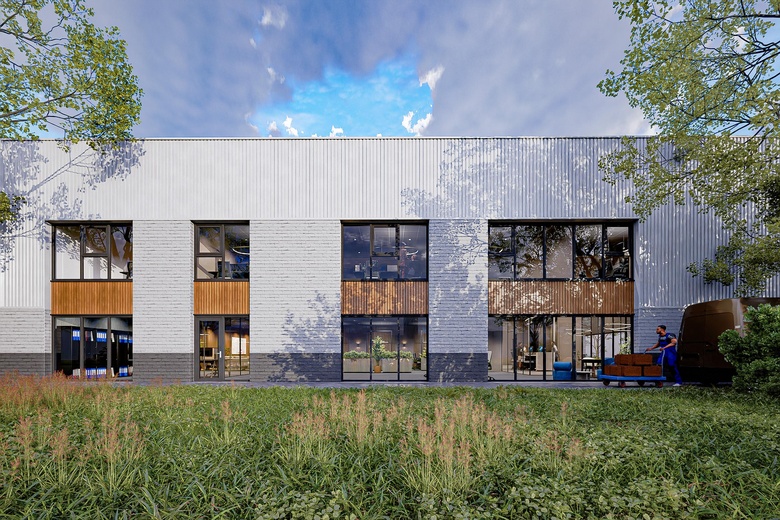 BedrijfsruimteaanDrenthehaven 14<br/> inNieuwegein