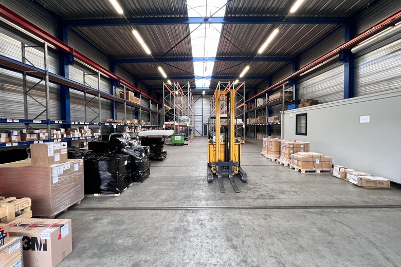 Bedrijfsruimte Amsterdam - Nieuw-Zeelandweg 19 A - Foto 4