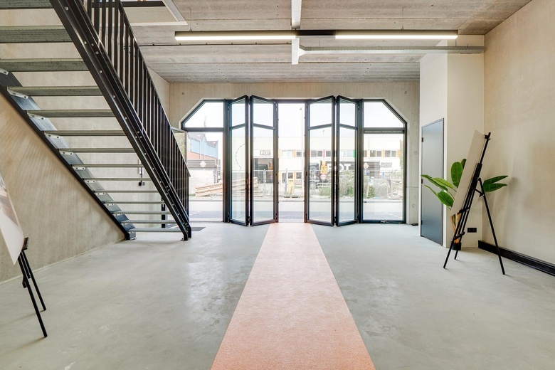 BedrijfsruimteaanGietijzerstraat 2 - 72<br/> inUtrecht BedrijfsruimteaanGietijzerstraat 2 - 72<br/> inUtrecht