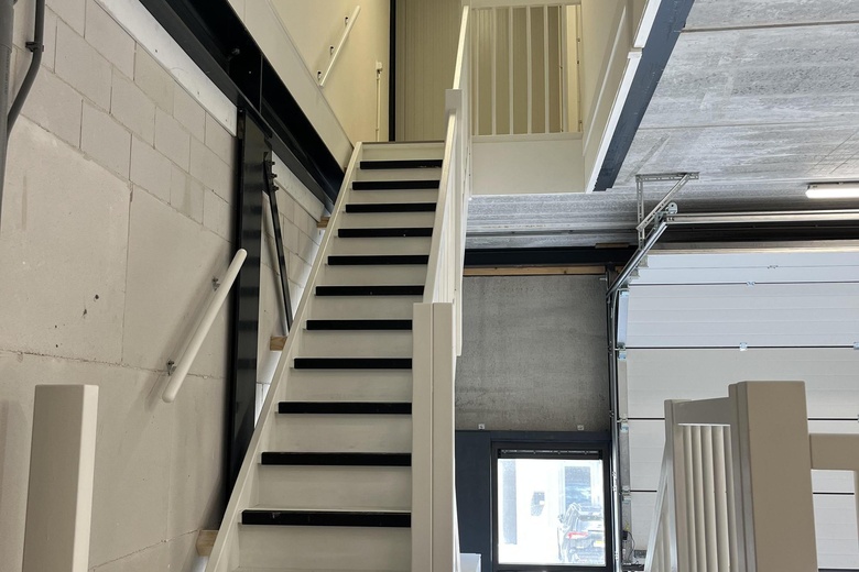 BedrijfsruimteaanTransistorstraat 61 D<br/> inAlmere BedrijfsruimteaanTransistorstraat 61 D<br/> inAlmere