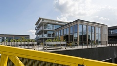 Kantoorruimte Danzigerbocht 45 N, Amsterdam | Bedrijfspand.com
