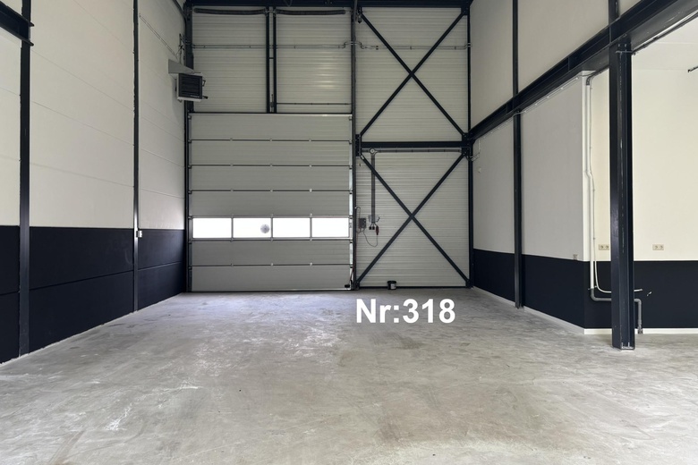 Bedrijfsruimte Nieuwerkerk aan den IJssel - 's-Gravenweg 318 - Foto 20