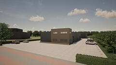 Bedrijfsruimte te koop Roosendaal - Wouwbaan 135