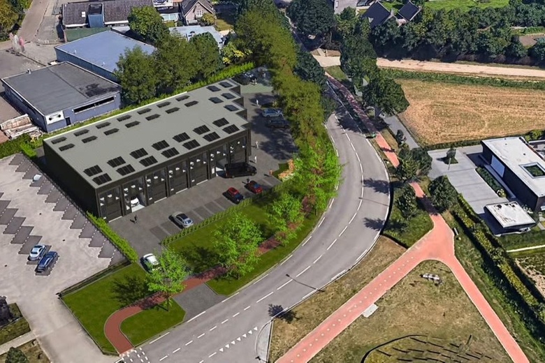 BedrijfsruimteaanBergstraat 127<br/> inGoirle