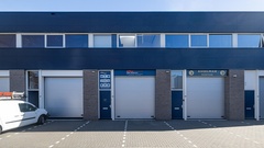 Bedrijfsruimte te huur Delft - Marconiweg 6 G