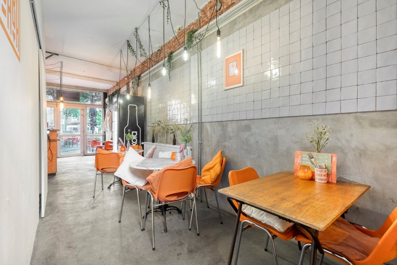 Horeca Amsterdam - Krugerplein 2 2 - Foto 8