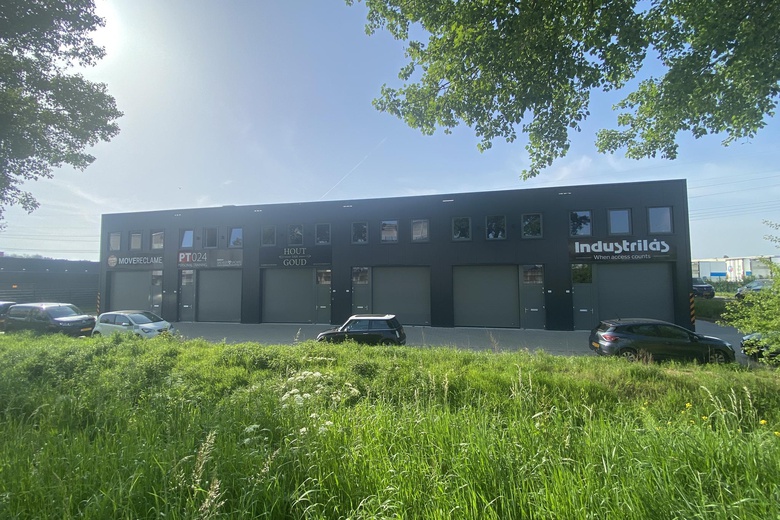 BedrijfsruimteaanDistributieweg 13<br/> inNijmegen BedrijfsruimteaanDistributieweg 13<br/> inNijmegen
