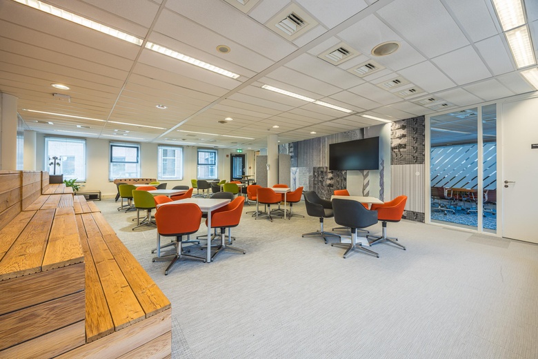 KantoorruimteaanOlympia 6 - 8<br/> inHilversum