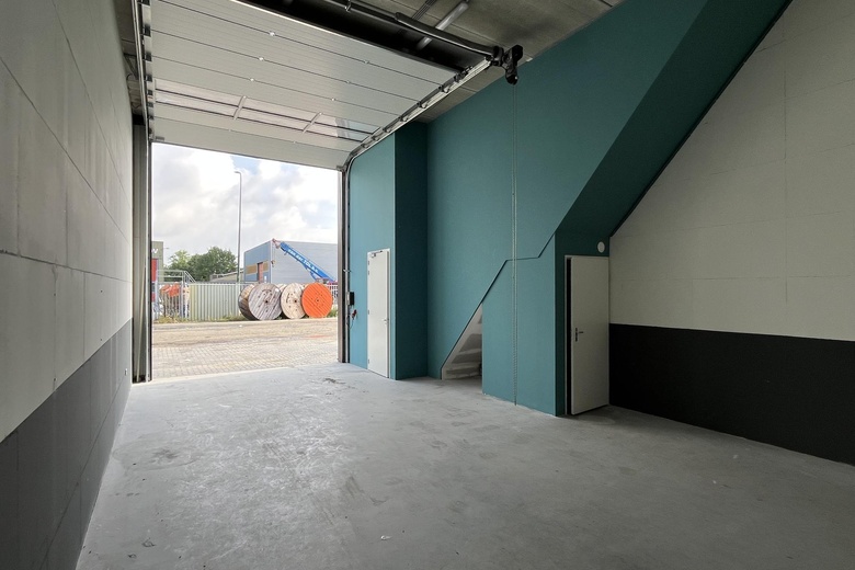 BedrijfsruimteaanOvervliet 15<br/> inUtrecht