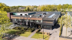 Kantoorruimte te huur Apeldoorn - Sleutelbloemstraat 27