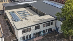 Bedrijfsruimte te huur Hilversum - Mussenstraat 55