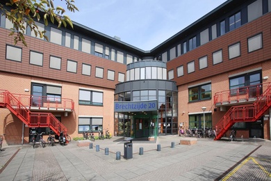 Kantoorruimte Brechtzijde 20, Zoetermeer | Bedrijfspand.com