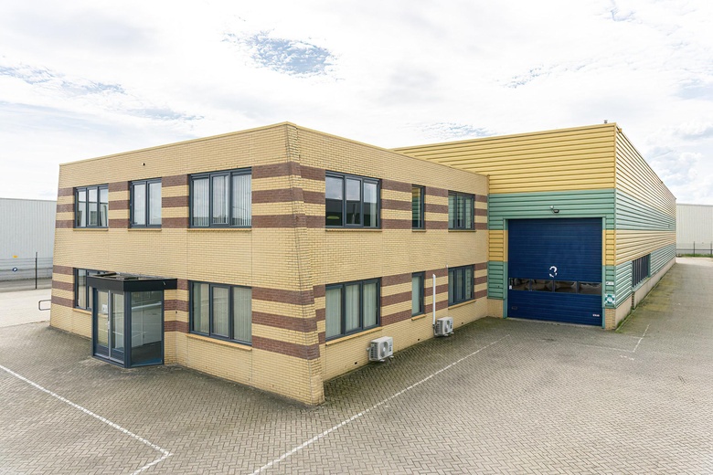 BedrijfsruimteaanMorsestraat 39<br/> inTiel