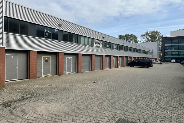 Bedrijfsruimte Alkmaar - Einthovenstraat 9 - Foto 3