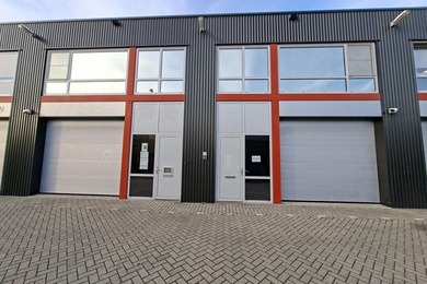 Bedrijfsruimte te huur Meerkerk - Energieweg 3 D