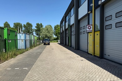 Bedrijfsruimte Dordrecht - Aventurijn 808 - Foto 2