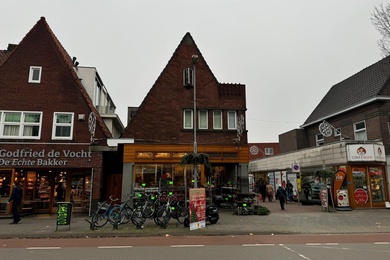 Bekijk foto 2 van Tongelresestraat 272 Bekijk foto 2 van Tongelresestraat 272
