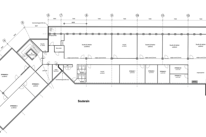 KantoorruimteaanBaarnsche dijk 4 A<br/> inBaarn