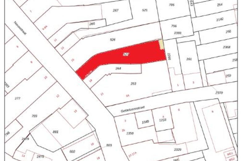 WinkelruimteaanNieuwstraat 17<br/> inSluis WinkelruimteaanNieuwstraat 17<br/> inSluis