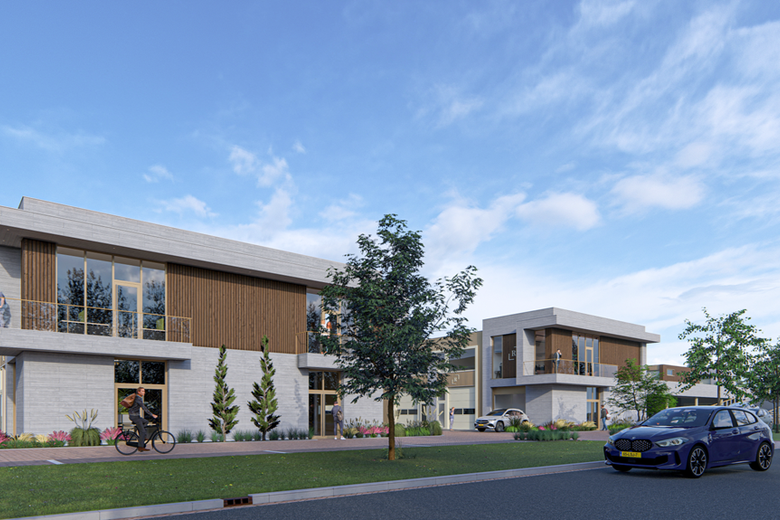 BedrijfsruimteaanPalmpolstraat 0<br/> inAlmere