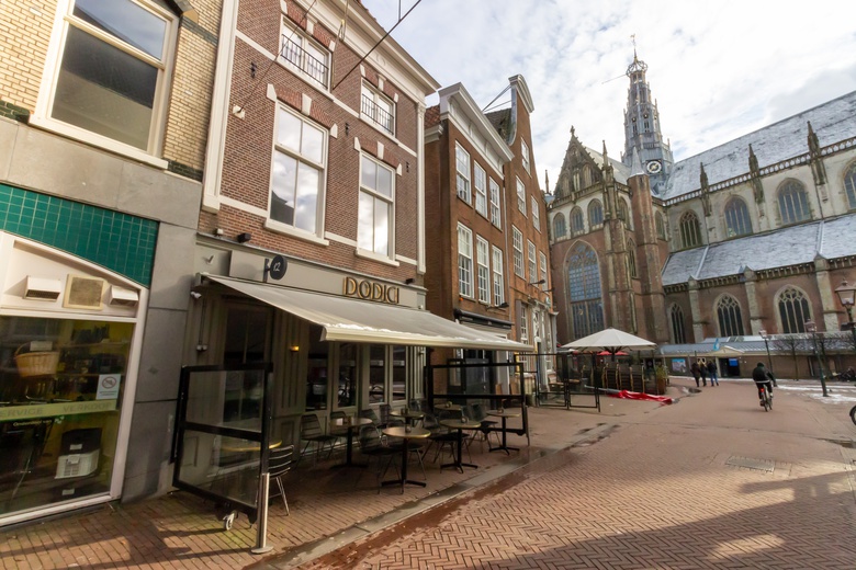 HorecaaanSmedestraat 47<br/> inHaarlem