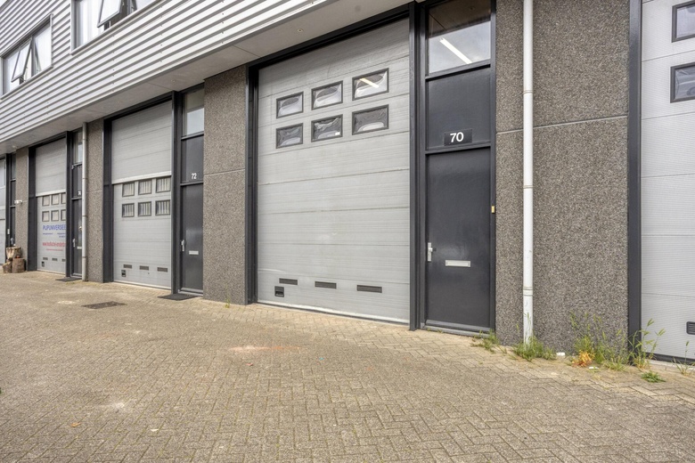 BedrijfsruimteaanLimmerick 70<br/> inAmsterdam
