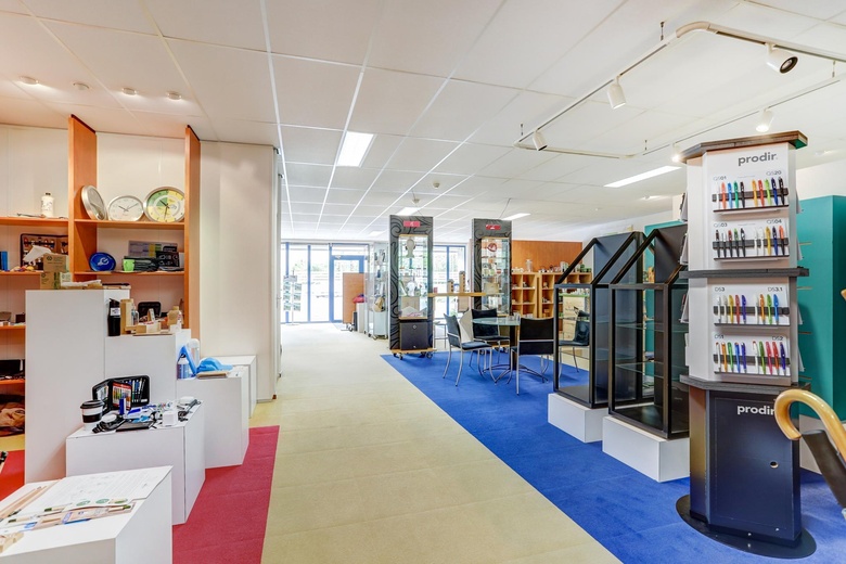 KantoorruimteaanIndustrieweg 7<br/> inNieuwkoop