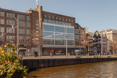 Kantoorruimte Rokin 164, Amsterdam | Bedrijfspand.com