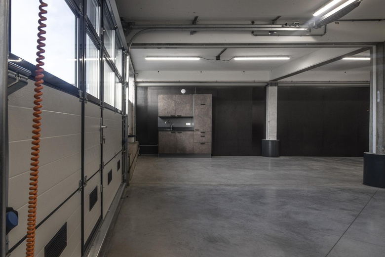 BedrijfsruimteaanKuilenstraat 60<br/> inMeerssen BedrijfsruimteaanKuilenstraat 60<br/> inMeerssen