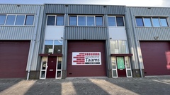 Bedrijfsruimte te huur Wormerveer - Kikkertweg 48