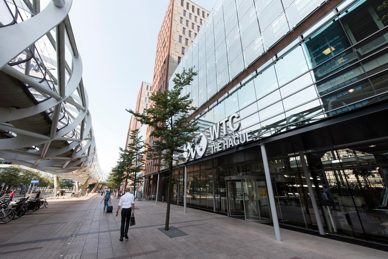 KantoorruimteaanPrinses Beatrixlaan 582<br/> inDen Haag