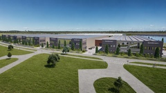 Bedrijfsruimte te huur Steenwijk - Eeser Campus 2
