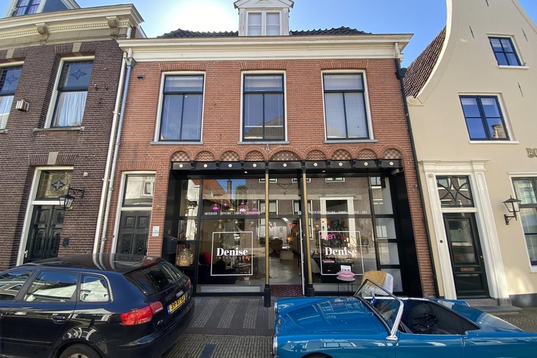 Bekijk foto 1 van Cattenhagestraat 21 Bekijk foto 1 van Cattenhagestraat 21