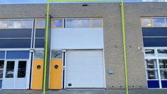 Bedrijfsruimte te huur Lelystad - Zaanstraat 6 E