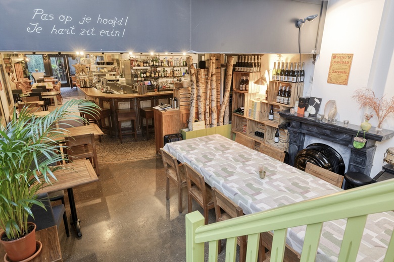 Horeca Amsterdam - Bickerswerf 2 - Foto 9