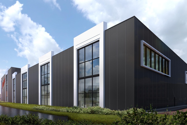 BedrijfsruimteaanDe Windturbine 17<br/> inAmersfoort