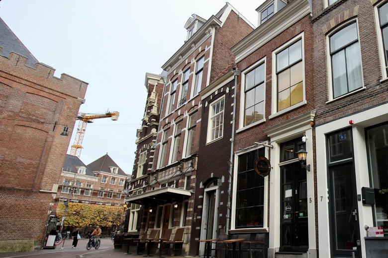 HorecaaanKoningstraat 5<br/> inHaarlem