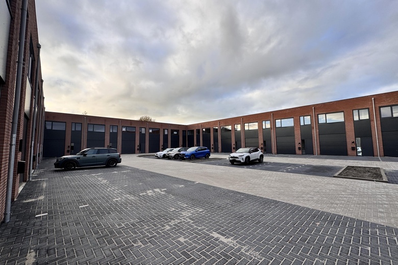 BedrijfsruimteaanMarkerkant 13 102<br/> inAlmere