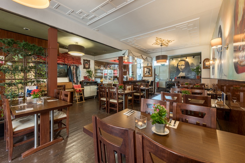 HorecaaanZeestraat 55a<br/> inZandvoort