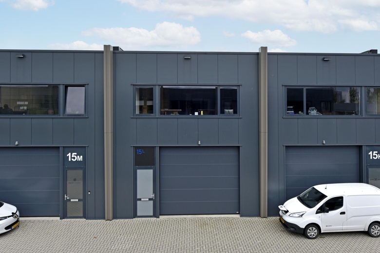 BedrijfsruimteaanSmitspol 15 l<br/> inNijkerk