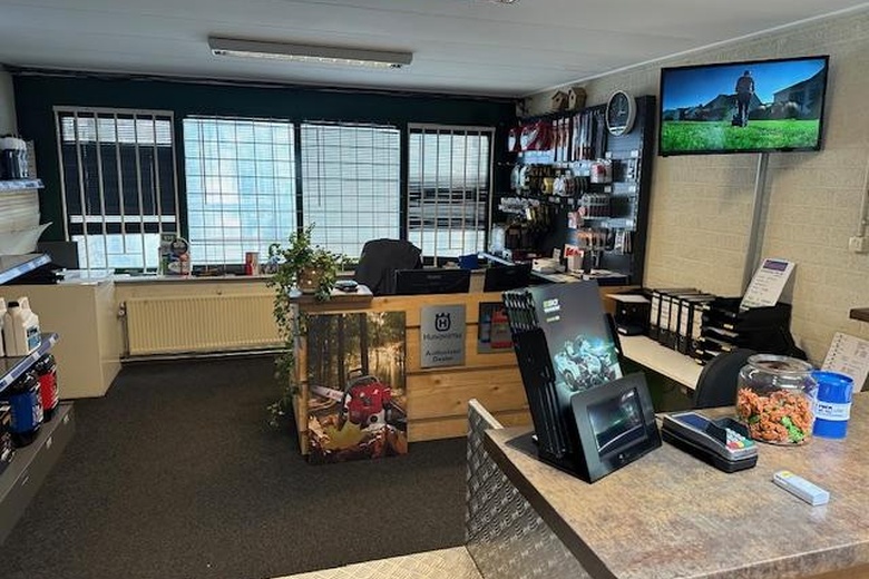 BedrijfsruimteaanNijverheidsweg 22<br/> inStolwijk