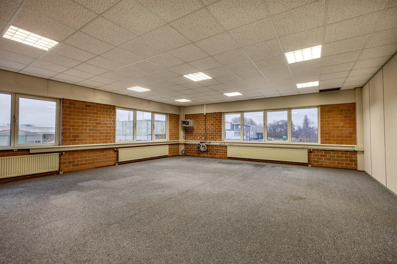 KantoorruimteaanStorkstraat 1<br/> inLekkerkerk