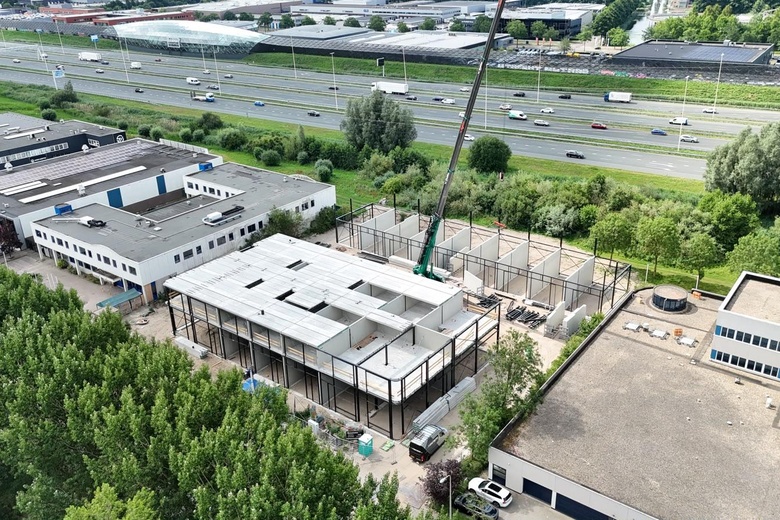 Bedrijfsruimte Utrecht - Lage Weide Businesspark 0 ong - Foto 22