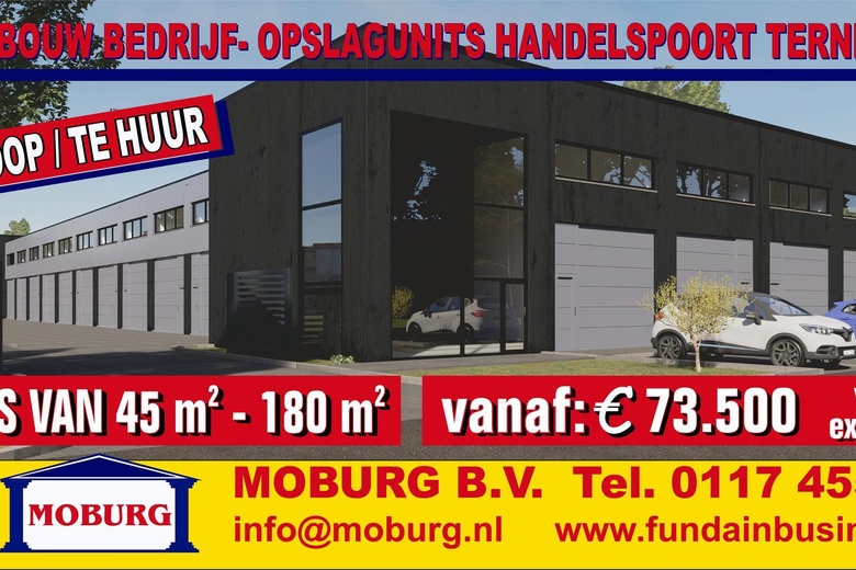 BedrijfsruimteaanTechniekstraat 0 ong<br/> inTerneuzen