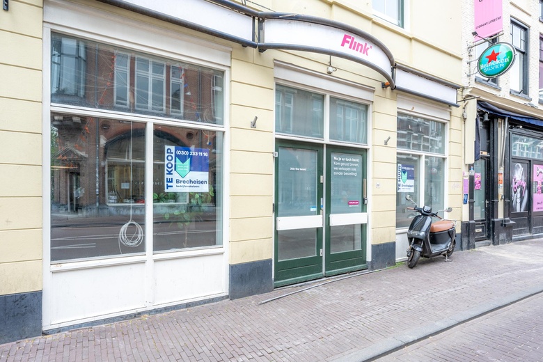 WinkelruimteaanNobelstraat 293<br/> inUtrecht