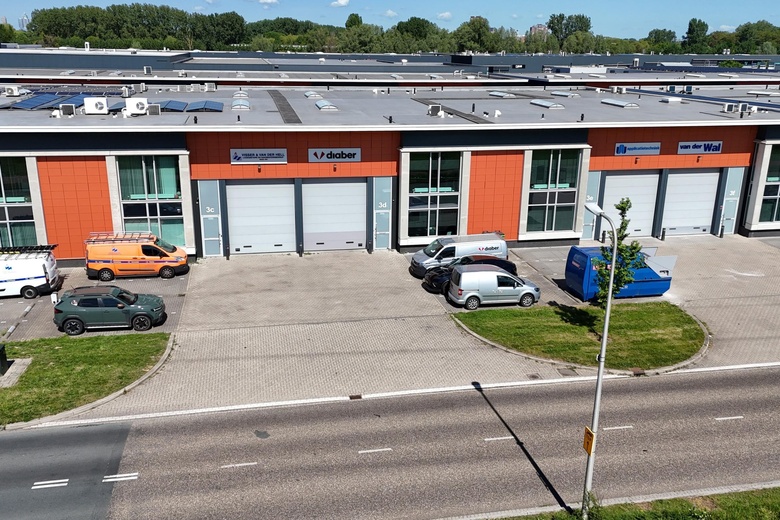 Bedrijfsruimte Ridderkerk - Schaapherderweg 3 d - Foto 15