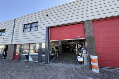 Bedrijfsruimte Breda - Weidehek 56 B - Foto 2