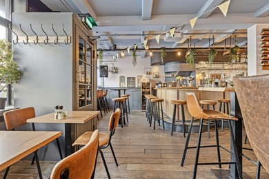 Horeca Amsterdam - Overtoom 411 - Foto 2